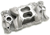 Edelbrock Intake Manifold Performer Air-Gap S/B Chevy 87-95 STD Flange/Sprdbore - 2604