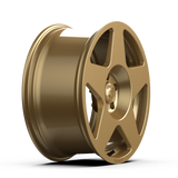 fifteen52 Tarmac 18x8.5 5x114.3 30mm ET 73.1mm Center Bore Gold Wheel - TARGG-88554+30