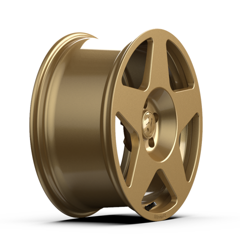 fifteen52 Tarmac 18x8.5 5x114.3 30mm ET 73.1mm Center Bore Gold Wheel - TARGG-88554+30