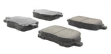 StopTech Performance Brake Pads - 309.07070