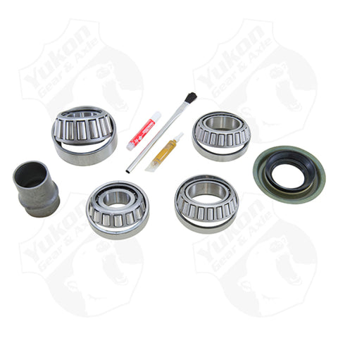 Yukon Gear Bearing install Kit For Suzuki Samurai Diff - BK ISAM