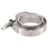 Mishimoto Stainless Steel V-Band Clamp - 3in - MMCLAMP-VS-3