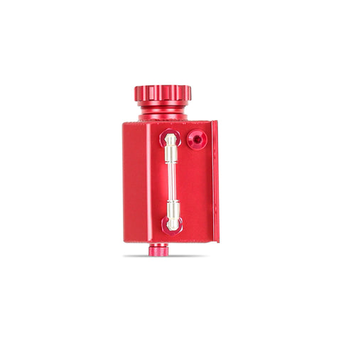 Mishimoto 1L Coolant Overflow Tank - Red - MMRT-1LRD