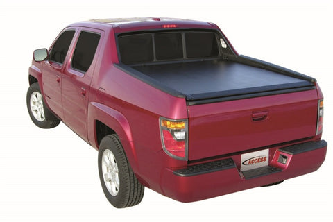 Access Limited 17-19 Honda Ridgeline 5ft Bed Roll-Up Cover - 26039
