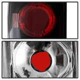 Spyder Chevy Blazer 95-05/Oldsmobile Bravada 96-01 Euro Tail Lights Blk ALT-YD-CB95-BK - 5001146