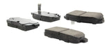 StopTech Performance Brake Pads - 309.09220