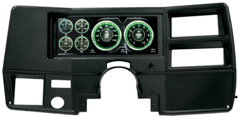 Autometer 73-87 Chevy/GMC Full Size Truck InVision Direct Fit Digital Dash System - 7004