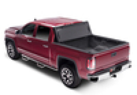 BAK 2020 Chevy Silverado 2500/3500 HD 8ft Bed BAKFlip FiberMax - 1126134