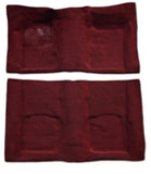 Lund 02-06 Cadillac Escalade Pro-Line Full Flr. Replacement Carpet - Garnet Red (1 Pc.) - 165289302