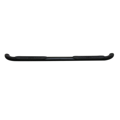 Westin 1999-2016 Ford F-250/350/450/550HD Crew Cab Platinum 4 Oval Nerf Step Bars - Black - 21-1335