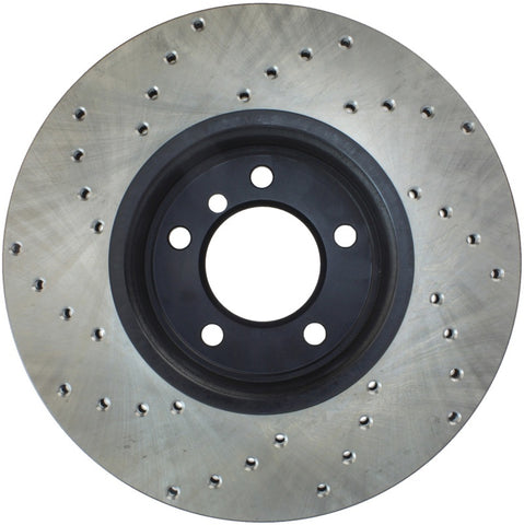 StopTech Drilled Sport Brake Rotor - 128.34070L