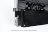 CSF BMW M3/M4 (G8X) Transmission Oil Cooler w/ Rock Guard - 8221