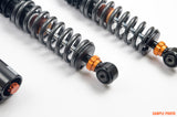 AST 5100 Series Shock Absorbers Coil Over VW Golf Mk2 1G - ACU-V1302S