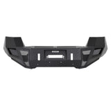 Go Rhino 16-22 Toyota Tacoma BR6 Front Bumper Replacement - Tex. Black - 24390T