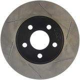 StopTech Slotted Sport Brake Rotor - 126.63039SL