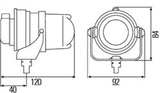 Hella Lamp Kit Micro DE Premium Driver D2S 12V - 008390821