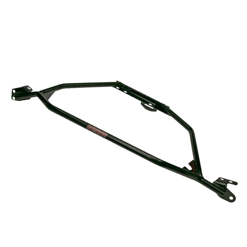 BBK 94-95 Mustang 5.0 Tubular Strut Tower Brace - Black Powdercoat Finish - 2513