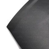 Seibon 09-12 Nissan GTR R35 DS-Style Carbon Fiber Hood - HD0910NSGTR-DS