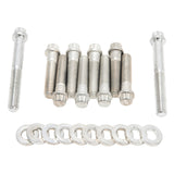 Edelbrock Plated Intk Bolt Kit for 2936 / 2937 - 8536