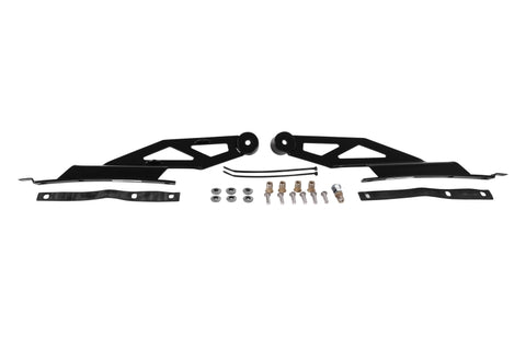 KC HiLiTES 05-17 Toyota Tacoma 50in. Pro6 Gravity LED 8-Light 160w Combo Beam Overhead Light Bar Sys - 91331