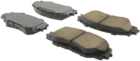 StopTech Street Select Brake Pads - Front - 305.12100