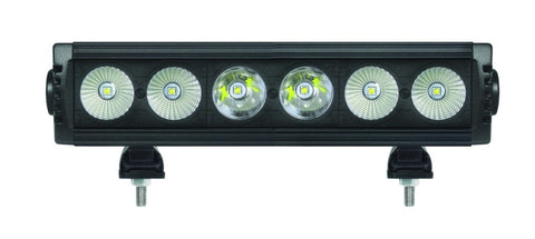 Hella Value Fit Design 11in - 60W LED Light Bar - Combo Beam - 357209001