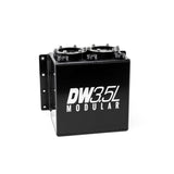 DeatschWerks 3.5L Modular Surge Tank (Fits 1-2 DW350iL Fuel Pumps - Pumps Not Included) - 6-000-35ST