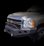 DV8 Offroad 11-14 Chevrolet Silverado 2500 Front Bumper - FBCS2-01