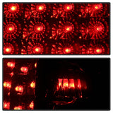 Xtune Toyota Tundra 07-13 LED Tail Lights Smoke ALT-ON-TTU07-LED-SM - 5013231