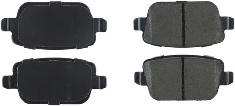 StopTech Street Brake Pads - Rear - 308.13141