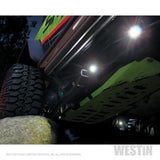 Westin LED Rock Light Kit - 07-18 Jeep Wrangler JK / 18-19 Jeep Wrangler JL - 09-80015