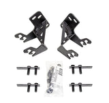 Go Rhino 11-16 Ford F-250/350/450 SuperDuty RC4 & RC3 LR Brackets - Tex. Blk - 568960TK