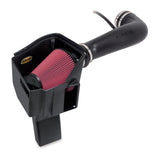 Airaid 09-13 GM Truck/SUV (w/ Elec Fan/excl 11 6.0L) MXP Intake System w/ Tube (Oiled / Red Media) - 200-270