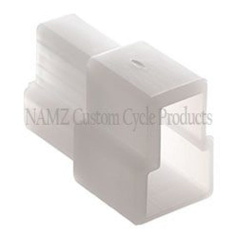 NAMZ 250 Series 2-Position Male Connector (5 Pack) - NH-RB-2A