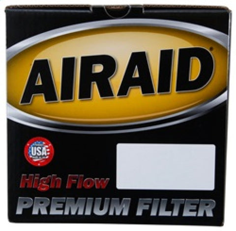 Airaid Universal Air Filter - Cone 3 1/2 x 6 x 4 5/8 x 6 w/ Short Flange - 700-452