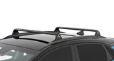 Rhino-Rack 18-22 Hyundai Kona 1st Gen 5 Door SUV w/Flush Rails Vortex RVP 2 Bar Roof Rack - Black - RVP69