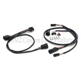 NAMZ 99-13 FL (Excl. 09-13 CVO/SE & 10-13 Street/Road Glide) Plug-N-Play Tour Pack Wiring Kit - NCTP-WK99-SM