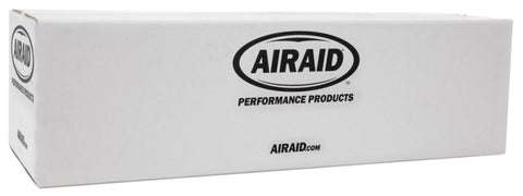 Airaid 05-06 Ford F-250 SD 5.4L Airaid Jr Intake Kit - Oiled / Red Media - 400-729