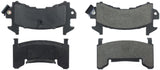 StopTech Street Brake Pads - 308.01540