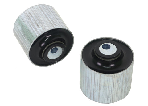 Whiteline 19-21 BMW Z4 / 20-22 Toyota GR Supra Front Control Arm Bushing Kit (Caster Bushing) - KCA495