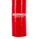 Mishimoto 96-02 4Runner 3.4L Silicone Heater Hose Kit (w/o Rear Heater) Red - MMHOSE-4RUN34-96HHRD