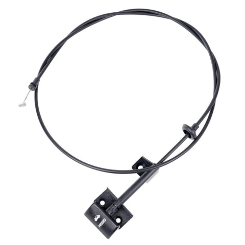 Omix Hood Release Cable- 87-96 XJ/87-92 MJ - 11253.05