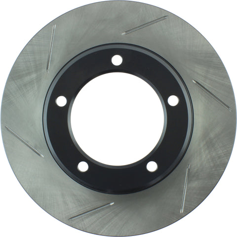 StopTech Slotted Sport Brake Rotor - 126.44086SR