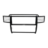 Westin 99-04 Ford F-250/350/450/550HD SD (Excl. Harley Edition) Sportsman Grille Guard - Blk - 40-0225