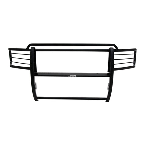 Westin 99-04 Ford F-250/350/450/550HD SD (Excl. Harley Edition) Sportsman Grille Guard - Blk - 40-0225