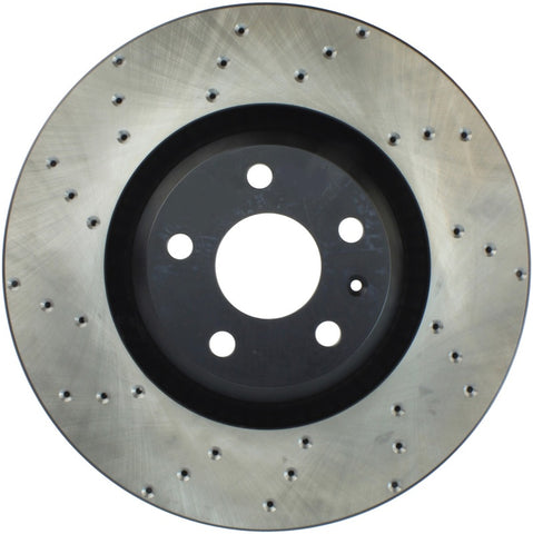 StopTech Drilled Sport Brake Rotor - 128.33120L