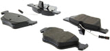 StopTech Street Brake Pads - 308.07400