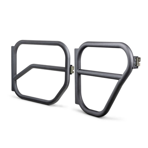 Anderson Composites 21-22 Ford Bronco 4DR Carbon Fiber Tube Doors - Front & Rear- Off Road - AC-TD21FDBR4D