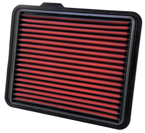 AEM 08 Hummer H3 5.3L V8 12.344in O/S L x 9.813in O/S W x 1.313in H DryFlow Air Filter - 28-20408