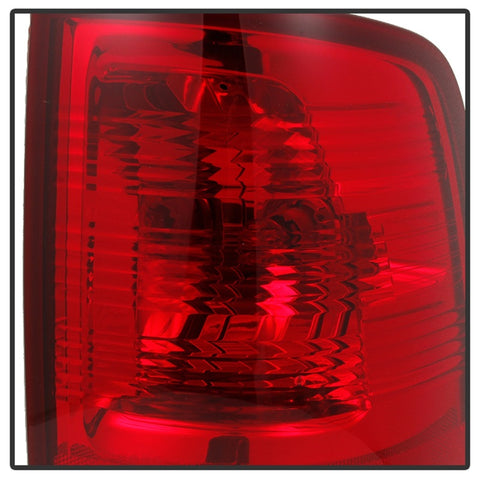 Xtune Dodge Ram 1500 09-15 Passenger Side Tail Lights OEM Right ALT-JH-DR09-OE-R - 9033179